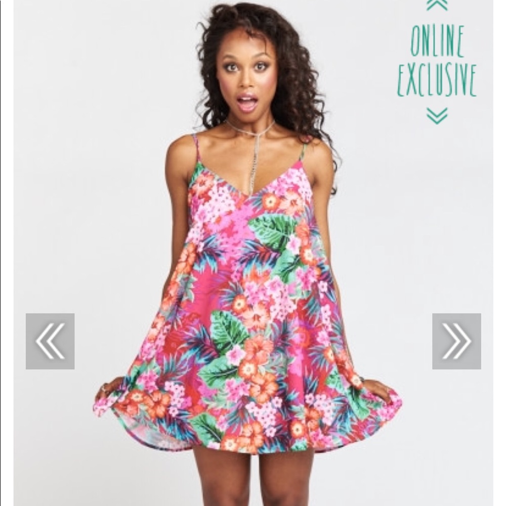 Show Me Your Mumu Dress